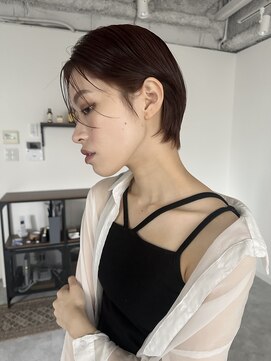 バルコ(BARCO) 大人可愛い◎20代30代40代◎色っぽショート