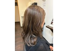 ヘアアトリエ シャイニィ(hair atelier Shiny)