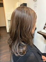 ヘアアトリエ シャイニィ(hair atelier Shiny)