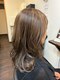 ヘアアトリエ シャイニィ(hair atelier Shiny)の写真/白髪染めでもお洒落を楽しみたい女性におススメ◎暗くするだけじゃない！希望の色味を一緒に叶えましょう♪