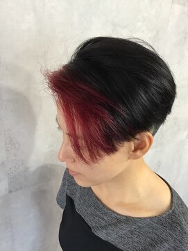 スリーセブン(37) フェイスフレーミンングカラー