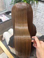 ラックバイエイム(LUCK by eim)&nbsp;髪質改善トリートメント艶髪！！