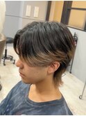 エンドカラー　新潟ウルフ