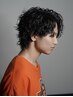 【平日・ご新規様・RYUSEI指名限定】カット＋波巻スパイラル　20%OFF
