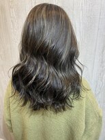 テーラヘアー 成田店(TELA HAIR)&nbsp;【白髪が目立たない＊ハイライトグレージュ】