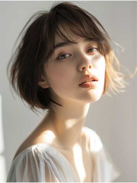 エレノア 自由が丘ANNEX(Eleanor) 【全席個室サロン】カット/カラーデザイン[自由ヶ丘/自由が丘駅]