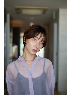 フェイス 大船(FACE) ショートカット/20代30代～/西原晃