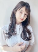 韓国風！大人くびれヘア