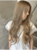 ミルクティーベージュ
