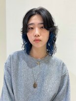 アフェクション 大曽根店&nbsp;ウルフパーマ