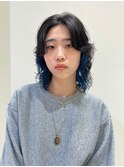 ウルフパーマ