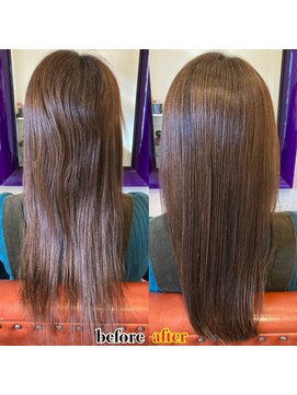 ディアーズ 守山店(Dears) 髪質改善ストレートエステ