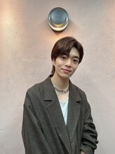 ラフィスヘアーゴート 大和八木店(La fith hair goat) 内丸 厚希