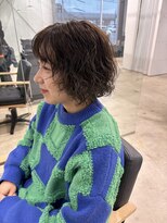 ビーヒアナウ N゜03 金沢駅西店(BE HERE NOW) short hair