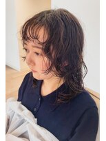 アンヴォーグ(en VOGUE) ウルフパーマ