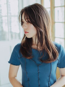 ルシードスタイル キューブ(LUCIDO STYLE Cube)の写真/[岡崎市]30～50代の女性から高い支持◎髪質改善やハイライト、白髪ぼかしを通じて大人の綺麗を提供します！