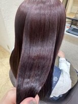 グラマラス GLAMOROUS 【渡辺まとい】つやつやピンクラベンダー