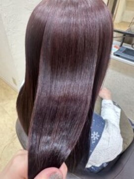 グラマラス GLAMOROUS 【渡辺まとい】つやつやピンクラベンダー