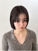 フルールデリズ(fleur de lis) **ボブ×ストレート**