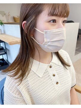 ヌール(Nuru) ハイライトカラー