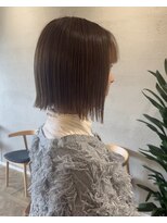 サンサーラ 三木店(SAMSARA)&nbsp;切りっぱなしbob