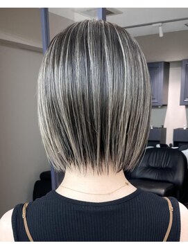 オール 大宮(OR) バレイヤージュ