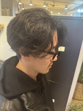 ステージ 豊津(STAGE) ニュアンスパーマ