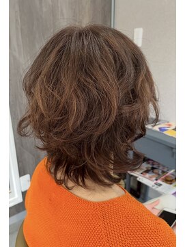 センザライト(Send The Light) ミディアムウルフ