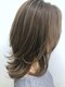 ソイルアヴェダ(Soil AVEDA)の写真/白髪を隠すから、活かすへ。大人の上質艶カラー！