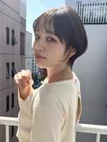 トンプソンストリート 番町(THOMPSON ST.) ショートカット/ショートヘア/ショートボブ/30代40代50代