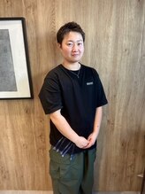 オーブ ヘアー リーブル 札幌手稲店(AUBE HAIR libre) 羽田 悠佑
