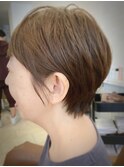 ショート/小牧/髪質改善/トリートメント