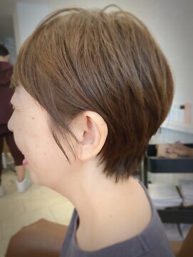 クティエ(Cuthie) ショート/小牧/髪質改善/トリートメント