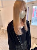 ミルクティーベージュ