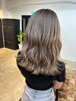 メリー オオサカ(Merly Osaka)&nbsp;perl greige