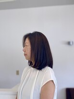 トライスター(TriStar)&nbsp;白髪ぼかしハイライトカラー