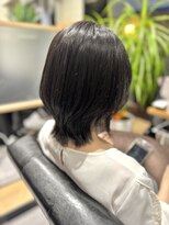 コティ(Kotii) 短くイメチェンスタイル