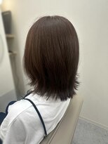 トッカ 広島(tocca)&nbsp;暗めな透明感ベージュカラー