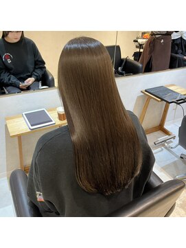 リリィ 北千住(Lily.) Lily/髪質改善/北千住/美容室