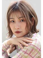 ヘアーメイクポリッシュ 洛西口店&nbsp;髪質改善/ハイライト/髪質改善トリートメント/イルミナカラー