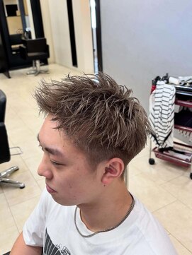 フィーロ(felo) アップバング