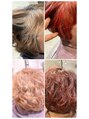 ヘアーサロン フーガ 春日部店(HAIR SALON fuuga)&nbsp;癖毛や白髪等、むしろ素敵な魅力と捉えたスタイル作りが得意です
