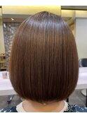 30代40代50代髪質改善×酸熱トリートメント