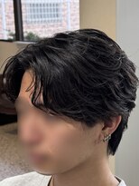 サンバイセライロ 千葉(SAN. by celilo)&nbsp;ニュアンスセンターパート【宮本郁弥】