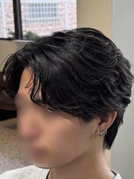 サンバイセライロ 千葉(SAN. by celilo) ニュアンスセンターパート【宮本郁弥】