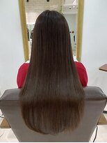 リーフ 新松戸(LeaF)&nbsp;髪質改善、ストレート