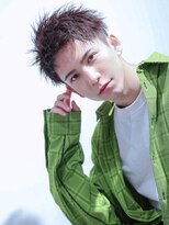 リップス 梅田ロフト(LIPPS) The”男のツイストアッパーショート”