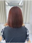 髪が変わる【美髪革命】艶髪/髪質改善/縮毛矯正/代々木