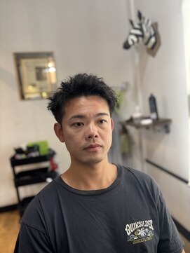 ザ カットクラブ エース(THE CUT CLUB ACE) スパイキーショート