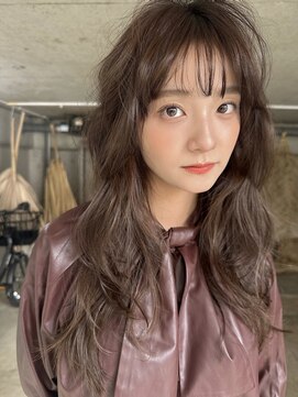 プロス(Pros) 表参道/レイヤー/酸性ストレート/髪質改善/デジタルパーマ